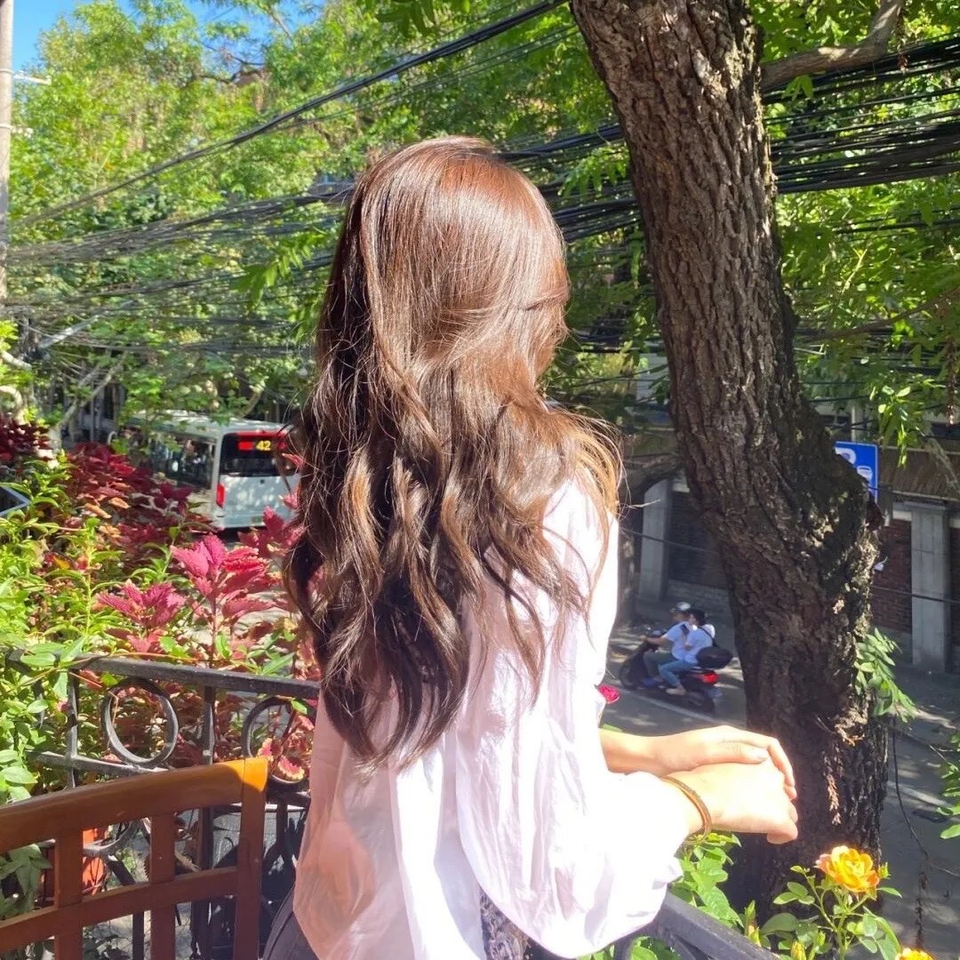云雨春心