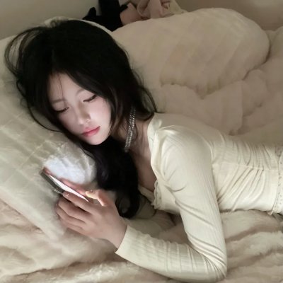 爱上单眼皮男生